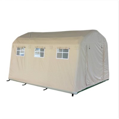 Tente gonflable d'urgence médicale