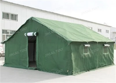 Tente militaire quatre saisons