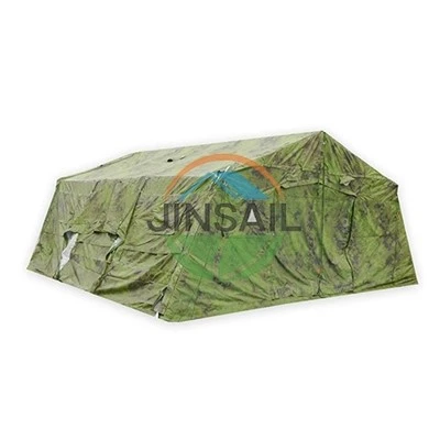 Class Metal Frame Tent