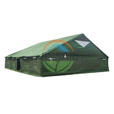 Tente militaire en alliage en aluminium