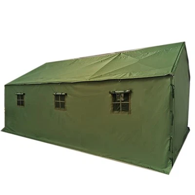 Tente murale en toile